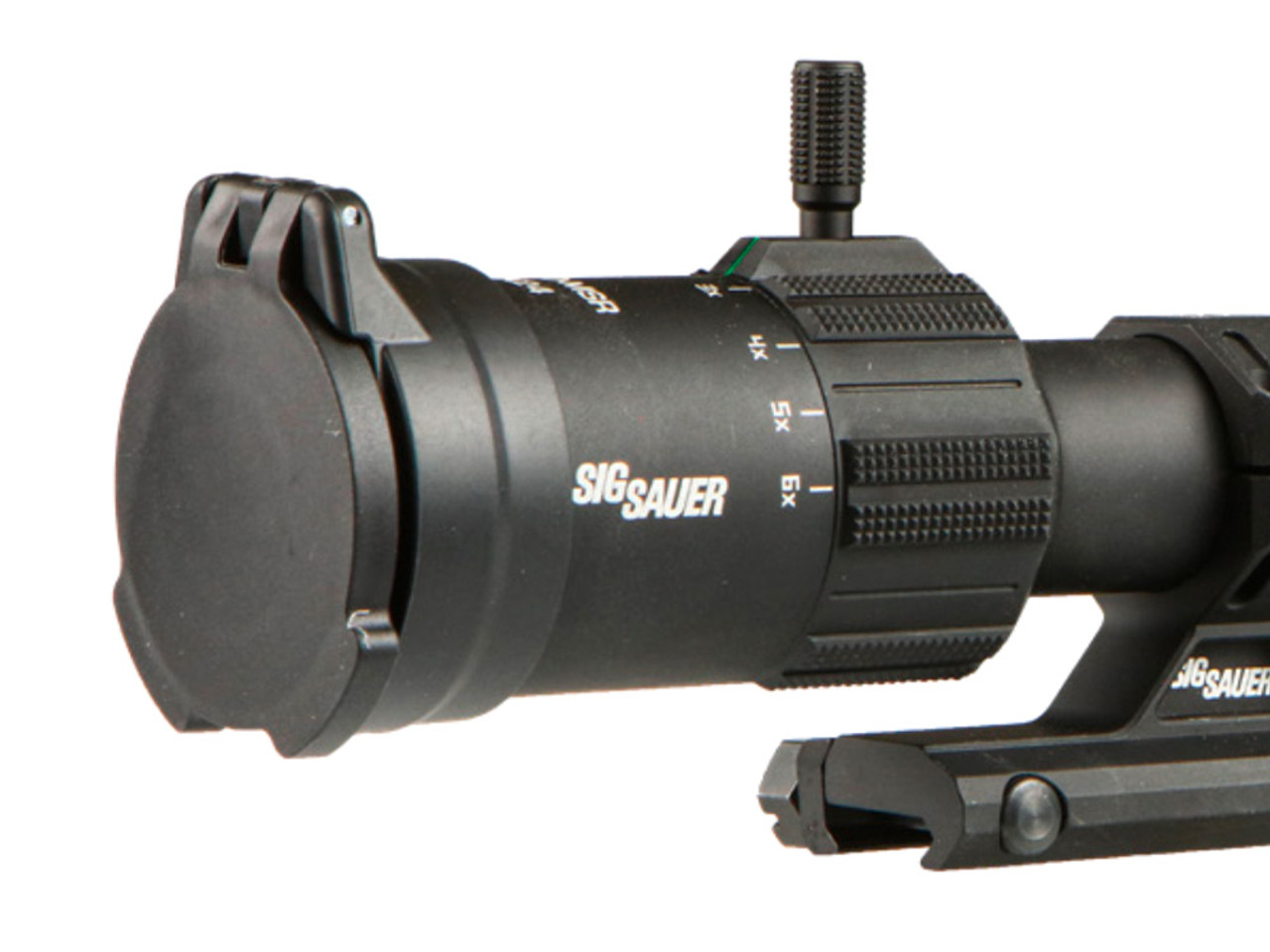 Sig Sauer Tango MSR 1-6x LPVO Scope Review 