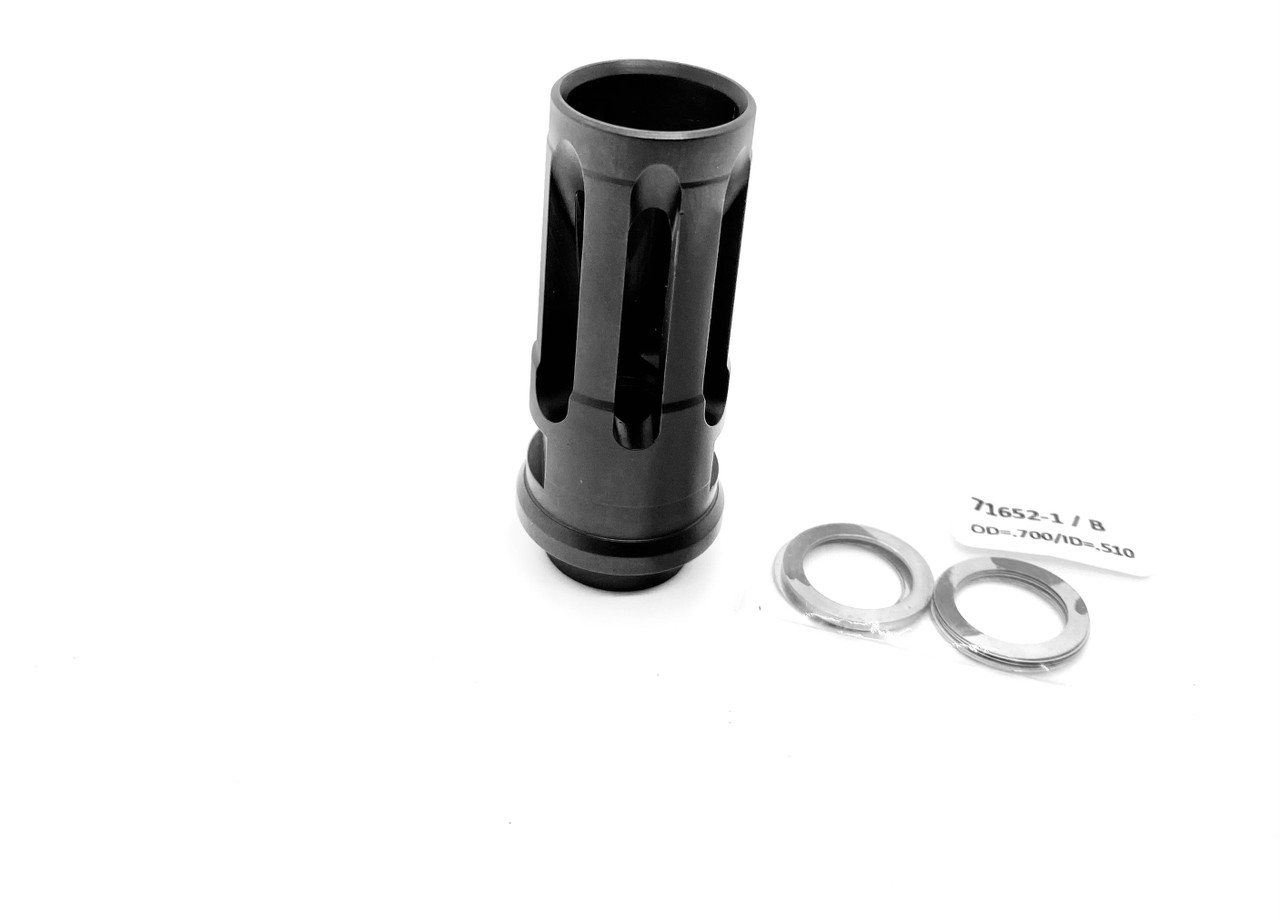 Geissele Surefire Close Tine Nanocoated SOCOM flash hider for 5.56