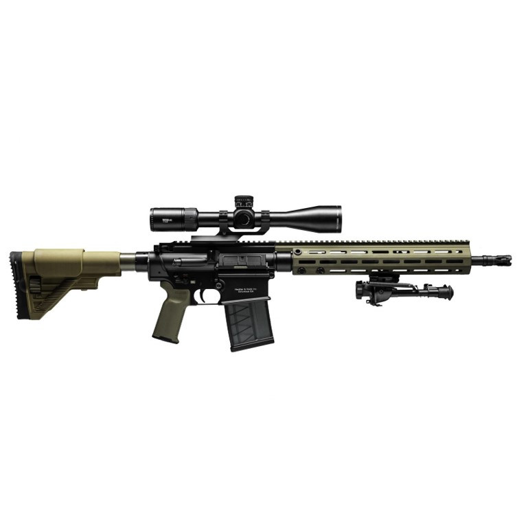 HK MR762A1 Long Rifle Package III 7.62 NATO 16-1/2