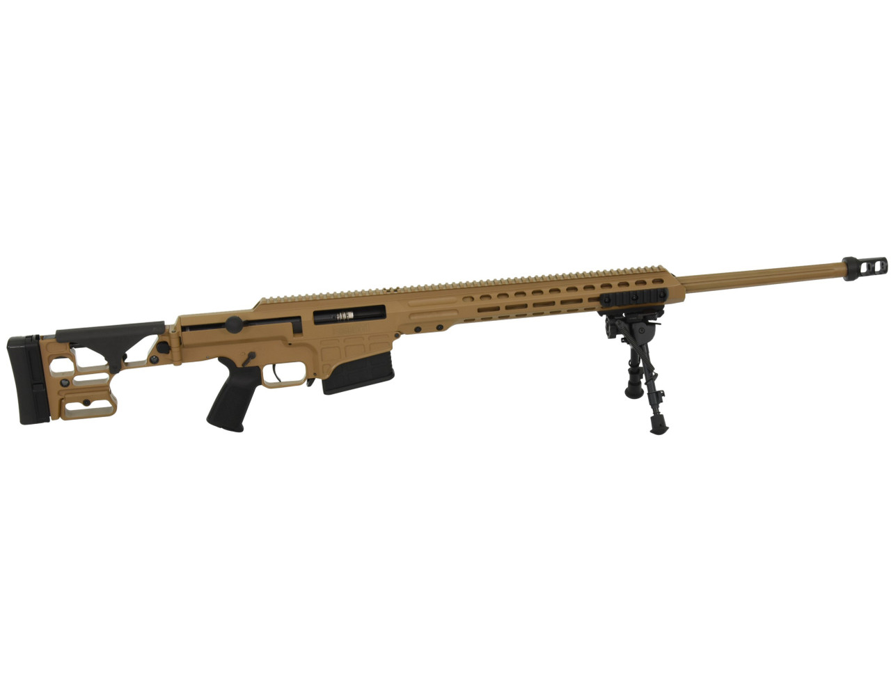 USMC snipers test new Mk22 precision rifle system