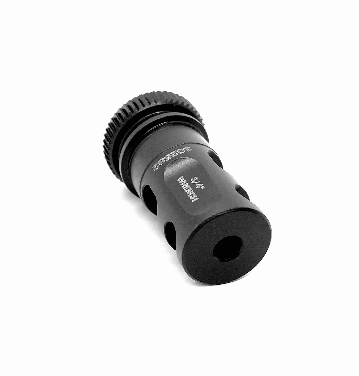 実物AAC BLACKOUT 51T MUZZLE BRAKE 5.56 マズル