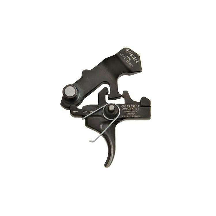 Geissele Super SCAR Trigger | For Sale at Charlie's
