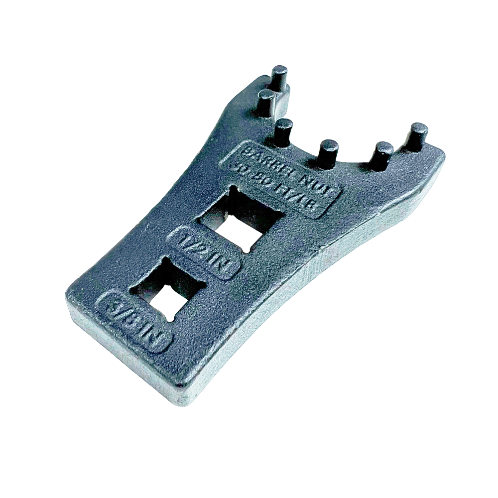 AR15 Barrel Nut Wrench for mil spec barrel nuts - VISM
