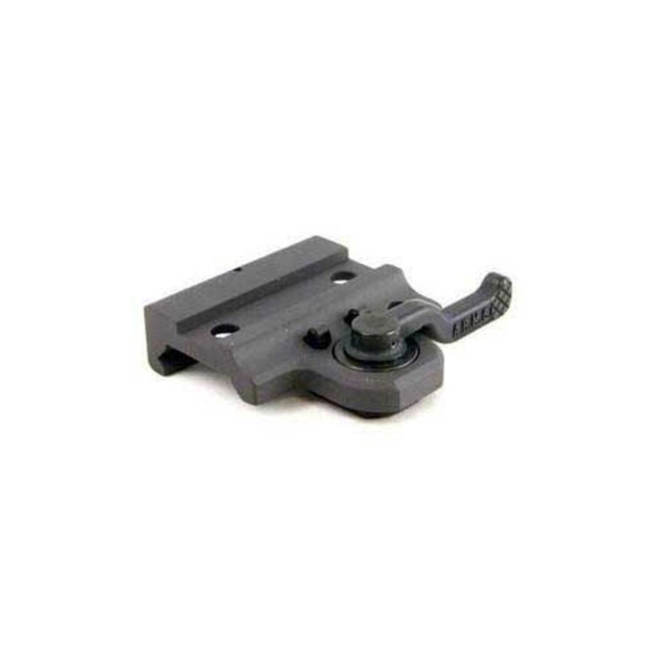 A.R.M.S. #17S Throw Lever Mount for Bipods, Lasers, and