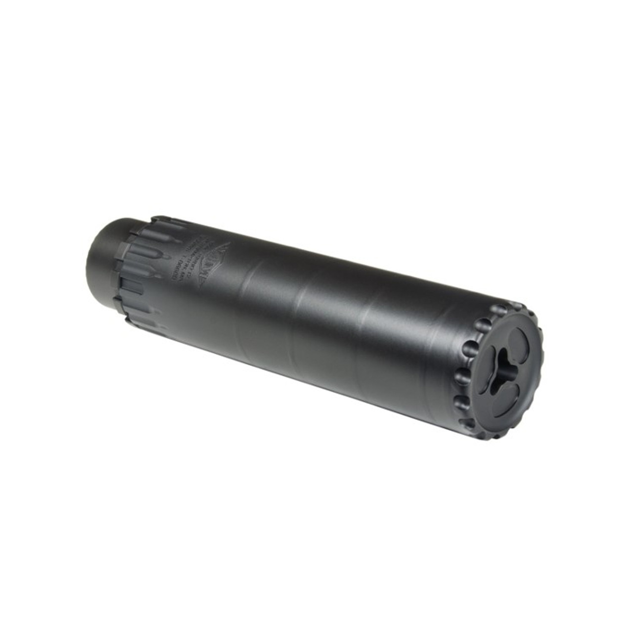 Yankee Hill Turbo T2 5.56 Duty Stainless Suppressor with