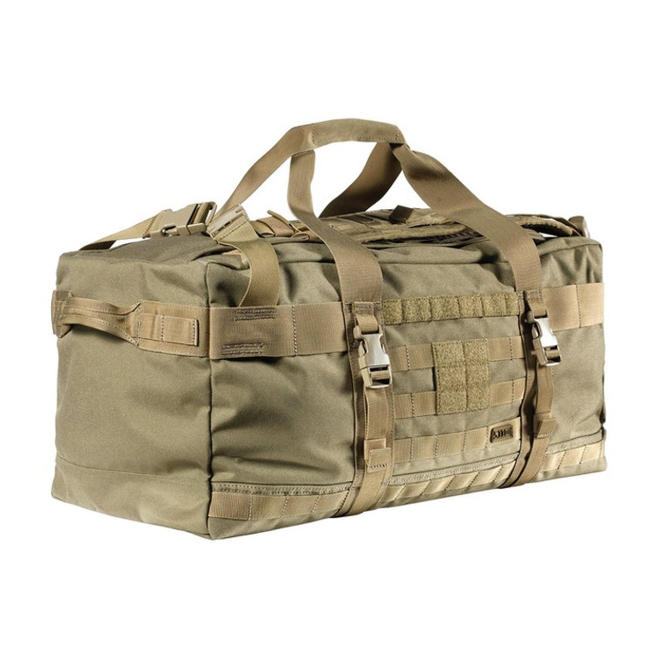 5.11 Tactical Rush LBD Duffle Bag (56294) in Sandstone color | For