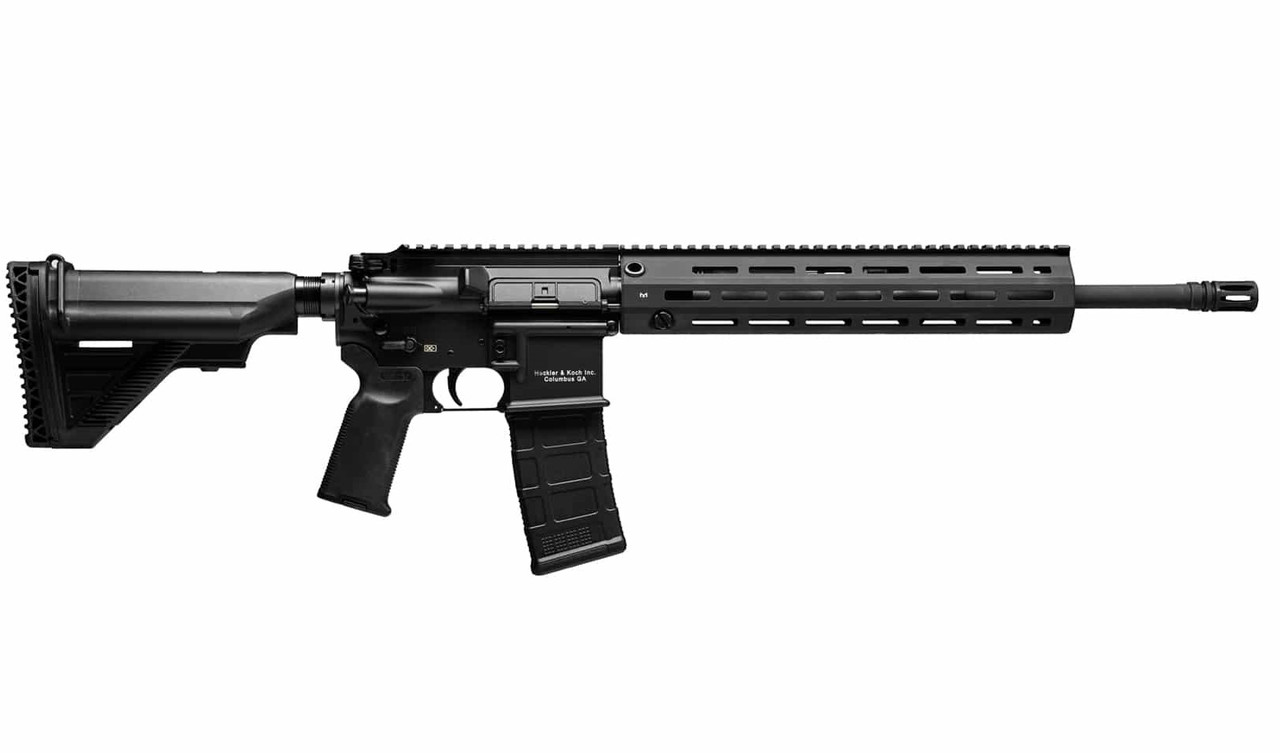Heckler Koch HK MR556A1 5.56 Rifle | Buy It or Reserve it Now