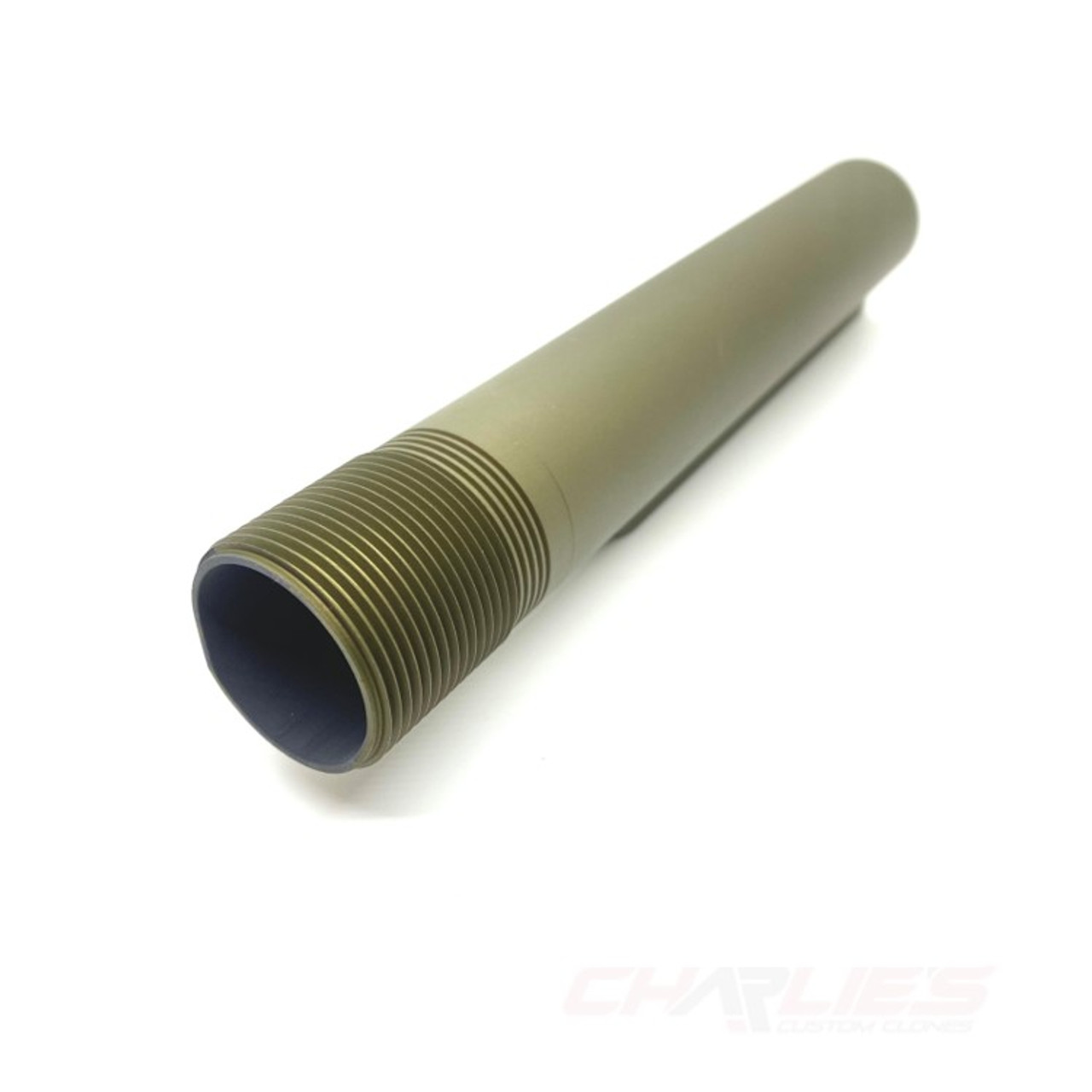 COLT 4-position M4 OD Green forged carbine buffer tube with