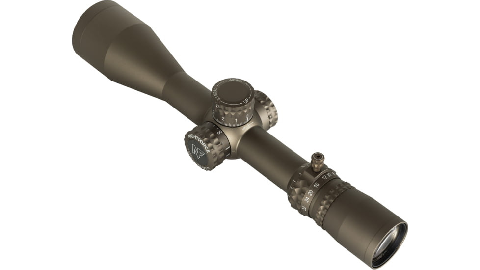 Nightforce NX8 4-32 FFP Scope - Mil-XT - Dark Earth (C667) | For Sale