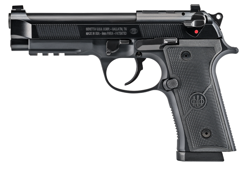 Beretta 92X RDO Full Sized Pistol - Optics Ready - 10-15-18