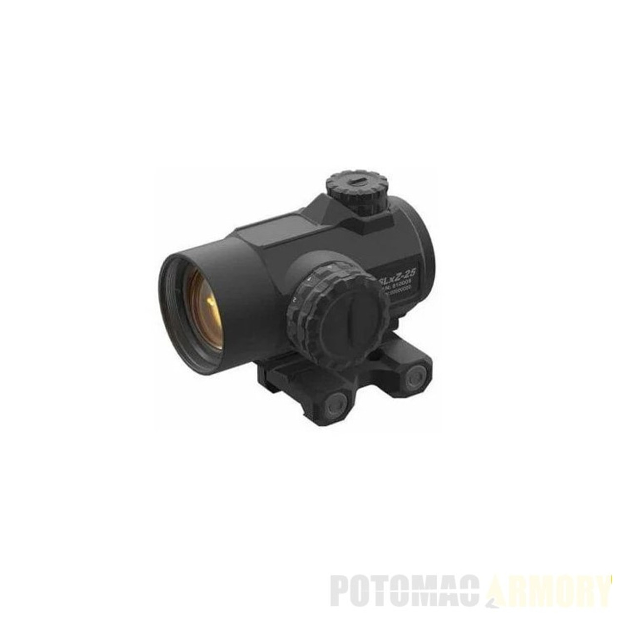 【実物】Primary Arms Advanced Micro Red Dot Primary Arms Advanced Micro Dot Rotary Knob Red Dot Sight 2 MOA
