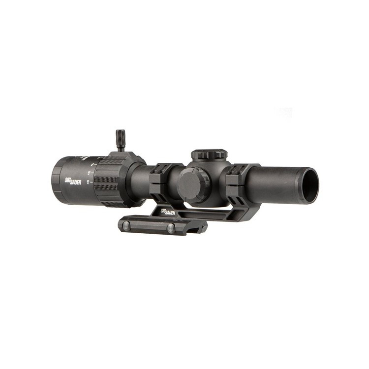Sig Sauer Tango-MSR 1-8x LPVO scope mount combo