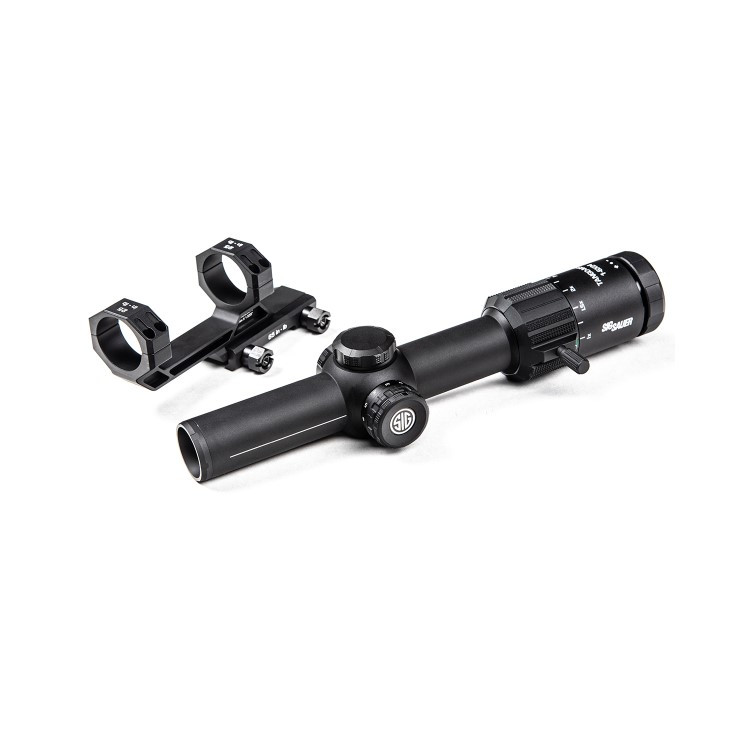 Sig Sauer Tango-MSR 1-8x LPVO scope mount combo