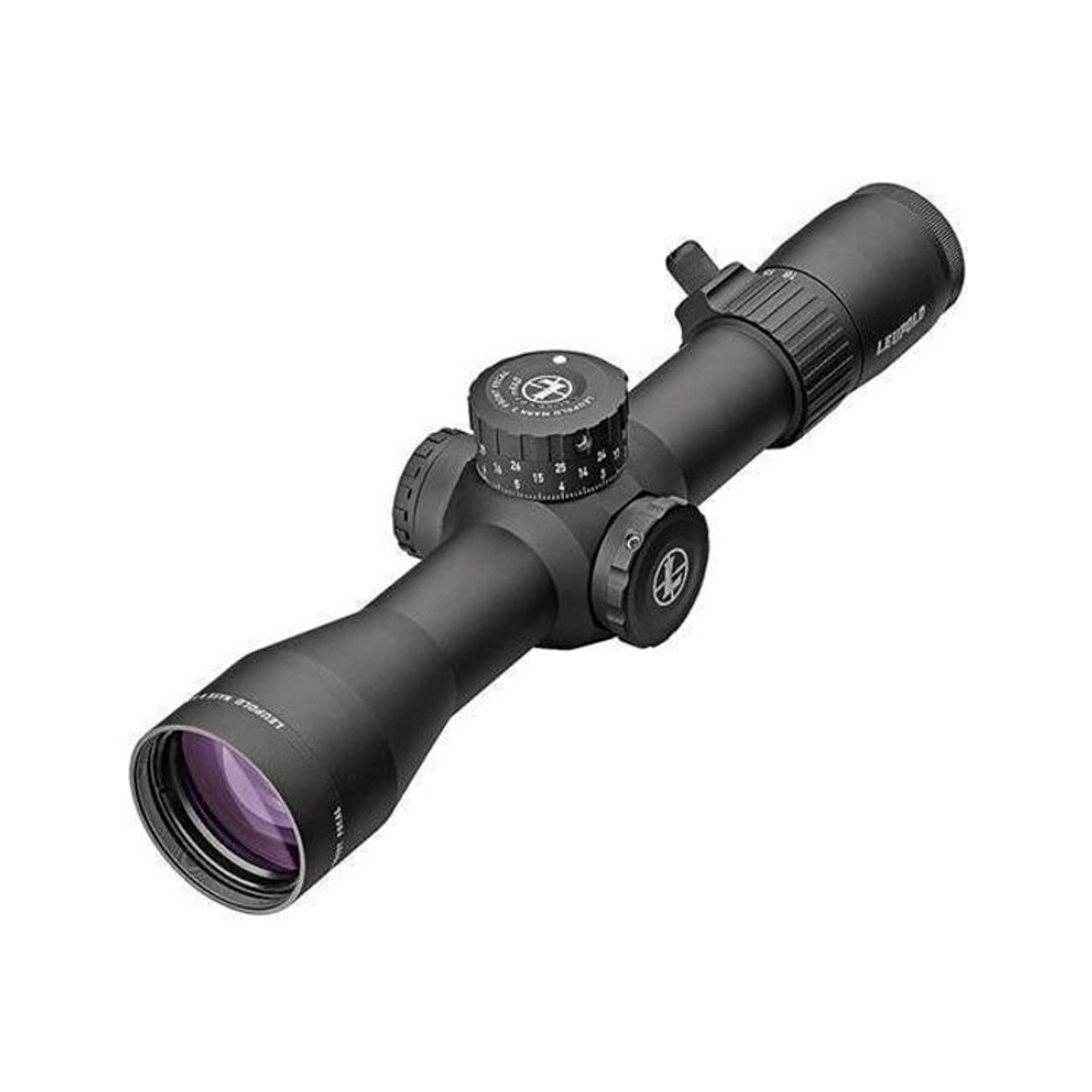 大割引 Leupold Mark 5HD 3.6-18x44 PR1-MIL Reticle – Precision ストラップ