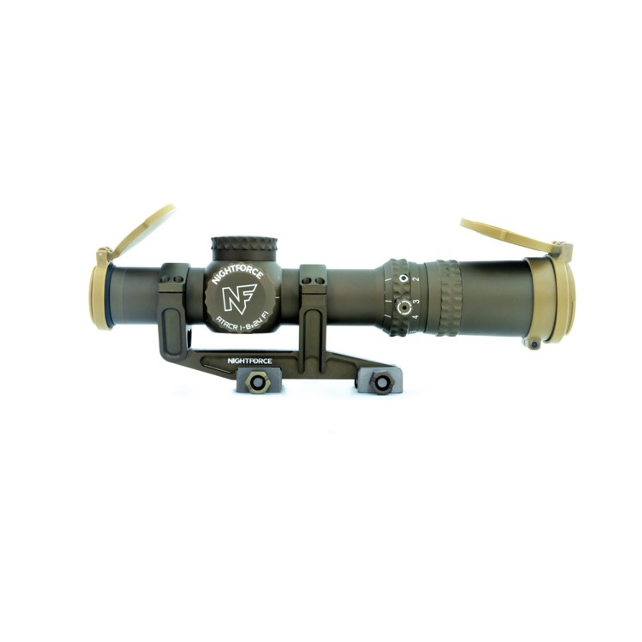 トイガン Nightforce ATACR 1-8X24mm FFP LPVO F1 トイガン Nightforce ATACR 1-8X24mm FFP LPVO F1 Evolution