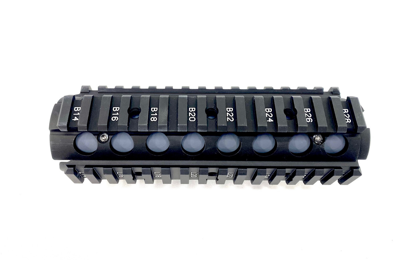 Mil-Spec M4 Carbine RAS - Premium P&S Products - FOR SALE
