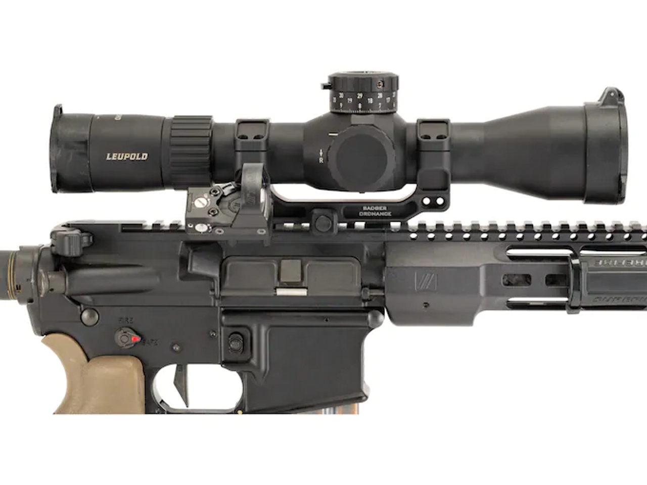 Badger Ordnance Condition One 1.54