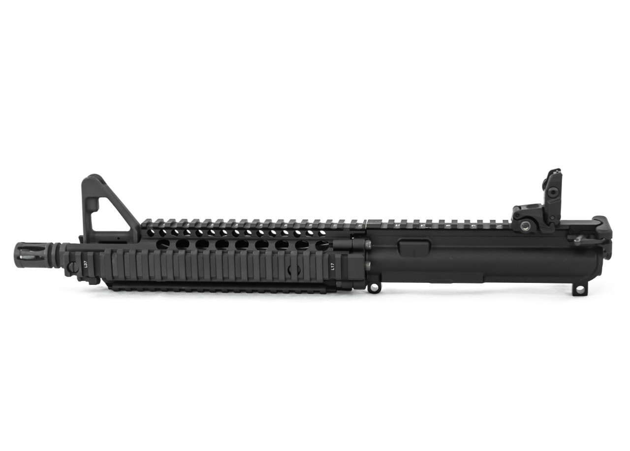 東京マルイ M4A1 MWS アッパー Danieldefence mk18 東京マルイ M4A1 MWS アッパー Danieldefence mk18