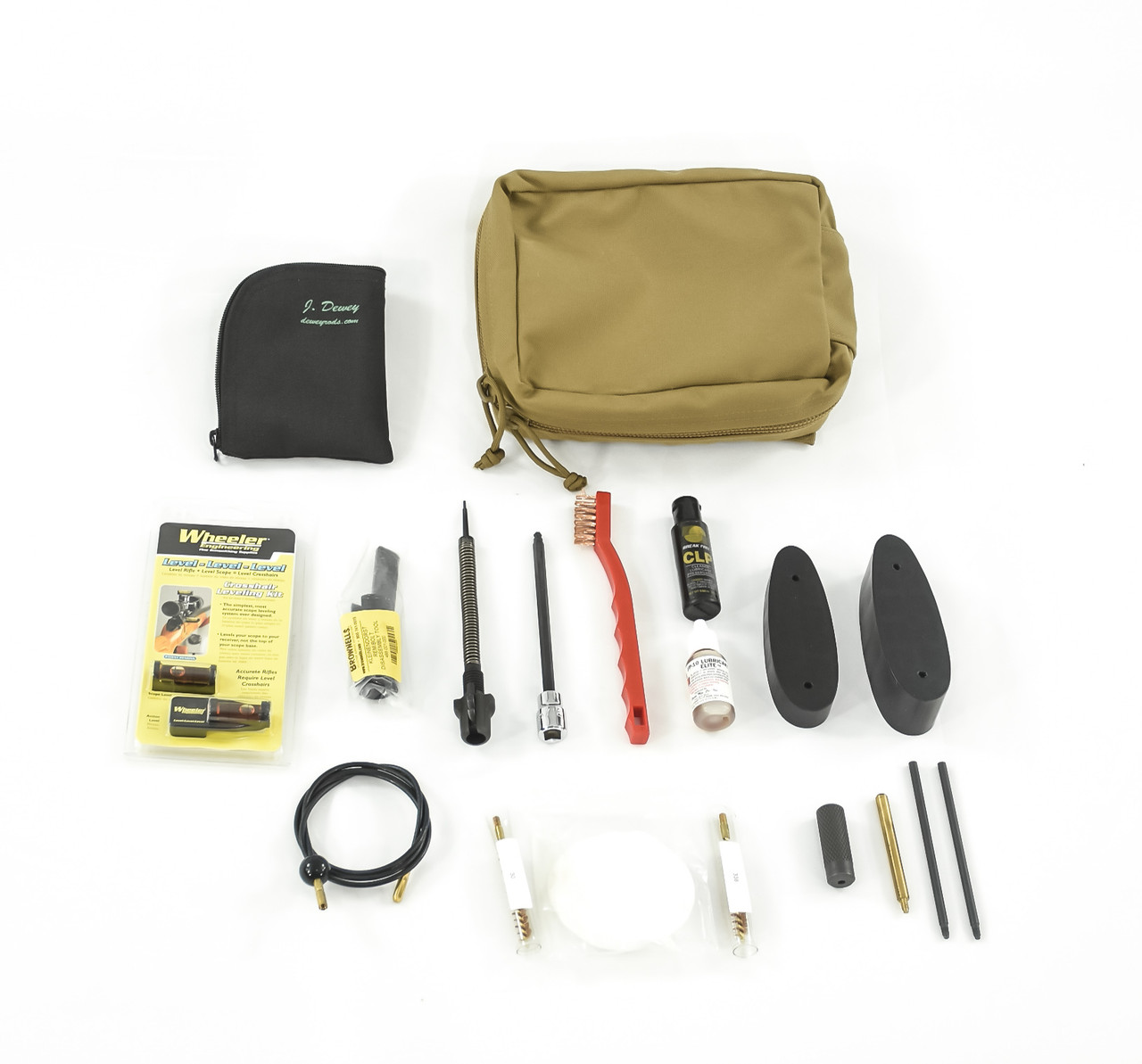 M2010 muzzle brake and AAC suppressor interface, .300 Win Mag