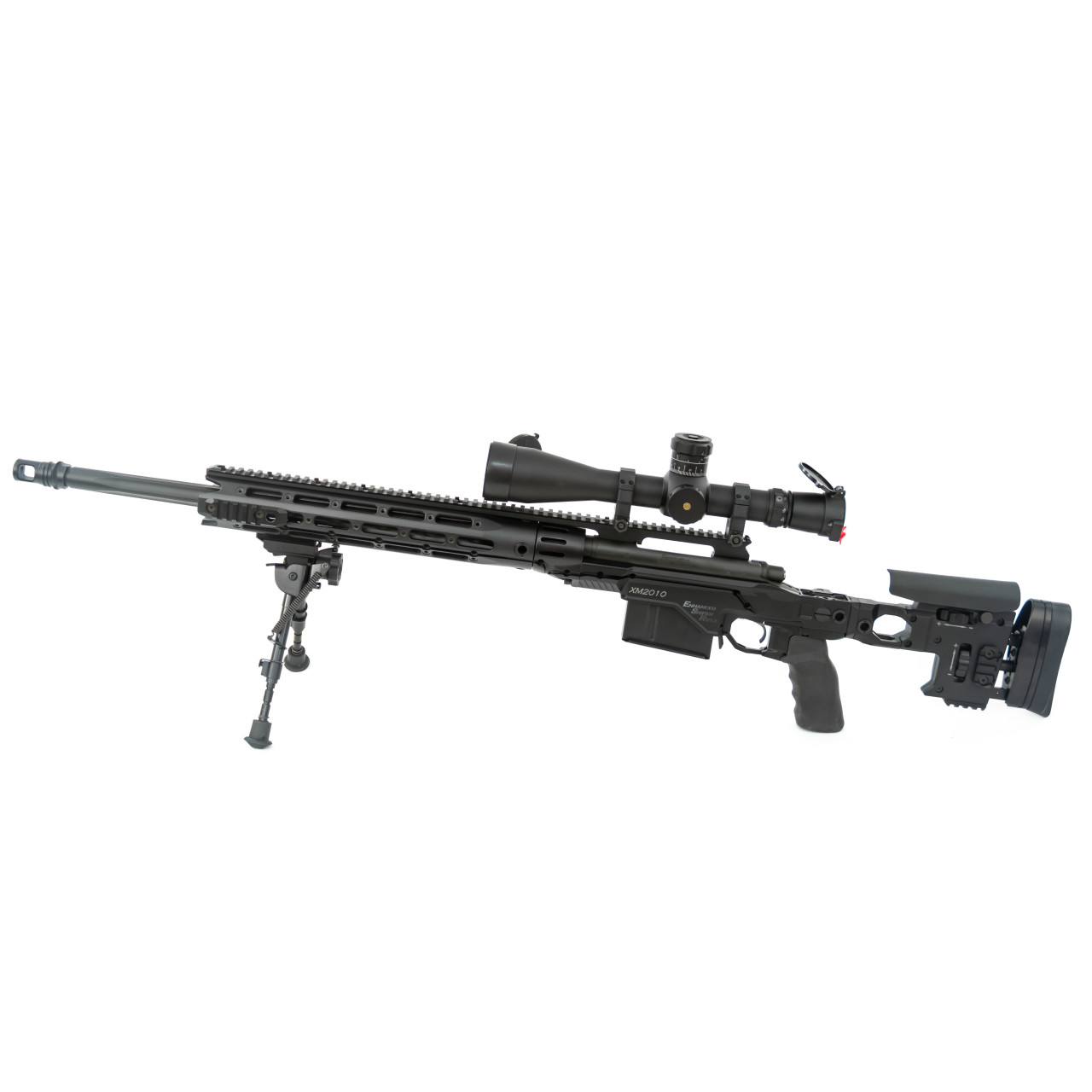 M2010 Enhanced Sniper Rifle right-side profile on the RACS chassis