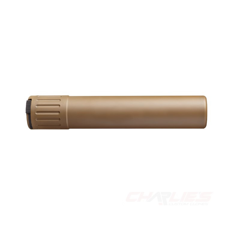 AAC Titan QD suppressor for the .300 Win Mag M2010 sniper rifle