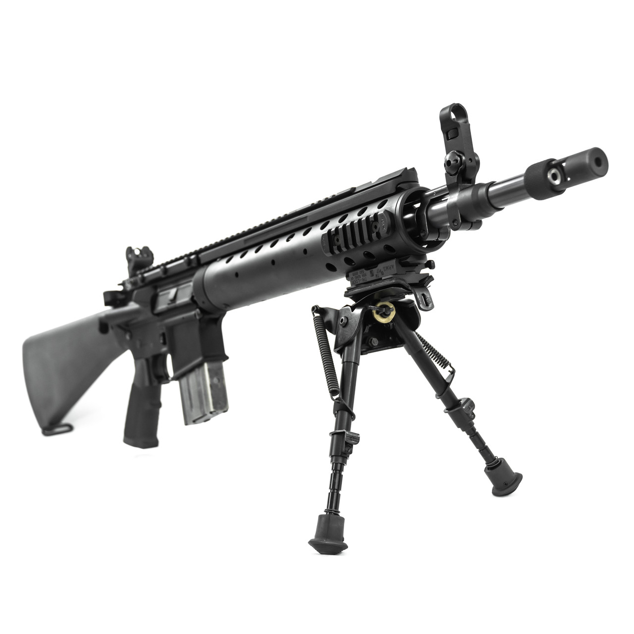 Mk12 Mod 0 Military Correct Rifle | For Sale with Leupold and OPS