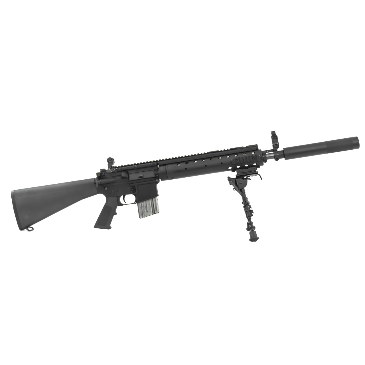 MK12 Mod 0 Military Correct Rifle | Clone-Correct SPR | Charlie's