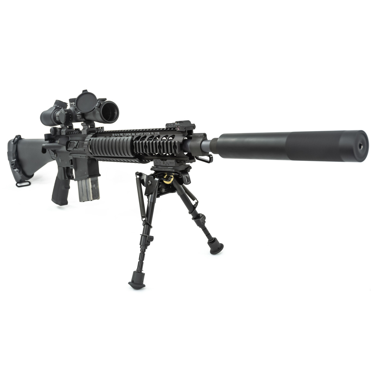 MK12 Mod 1 SPR for Sale | Clone-Correct SOCOM Build
