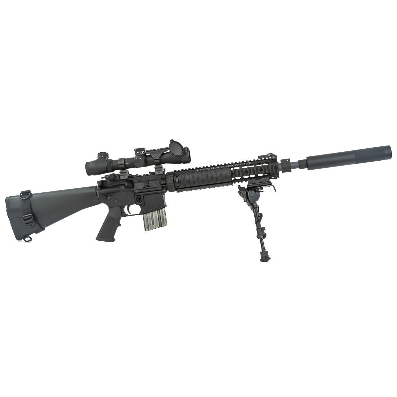 MK12 Mod 1 SPR for Sale | Clone-Correct SOCOM Build