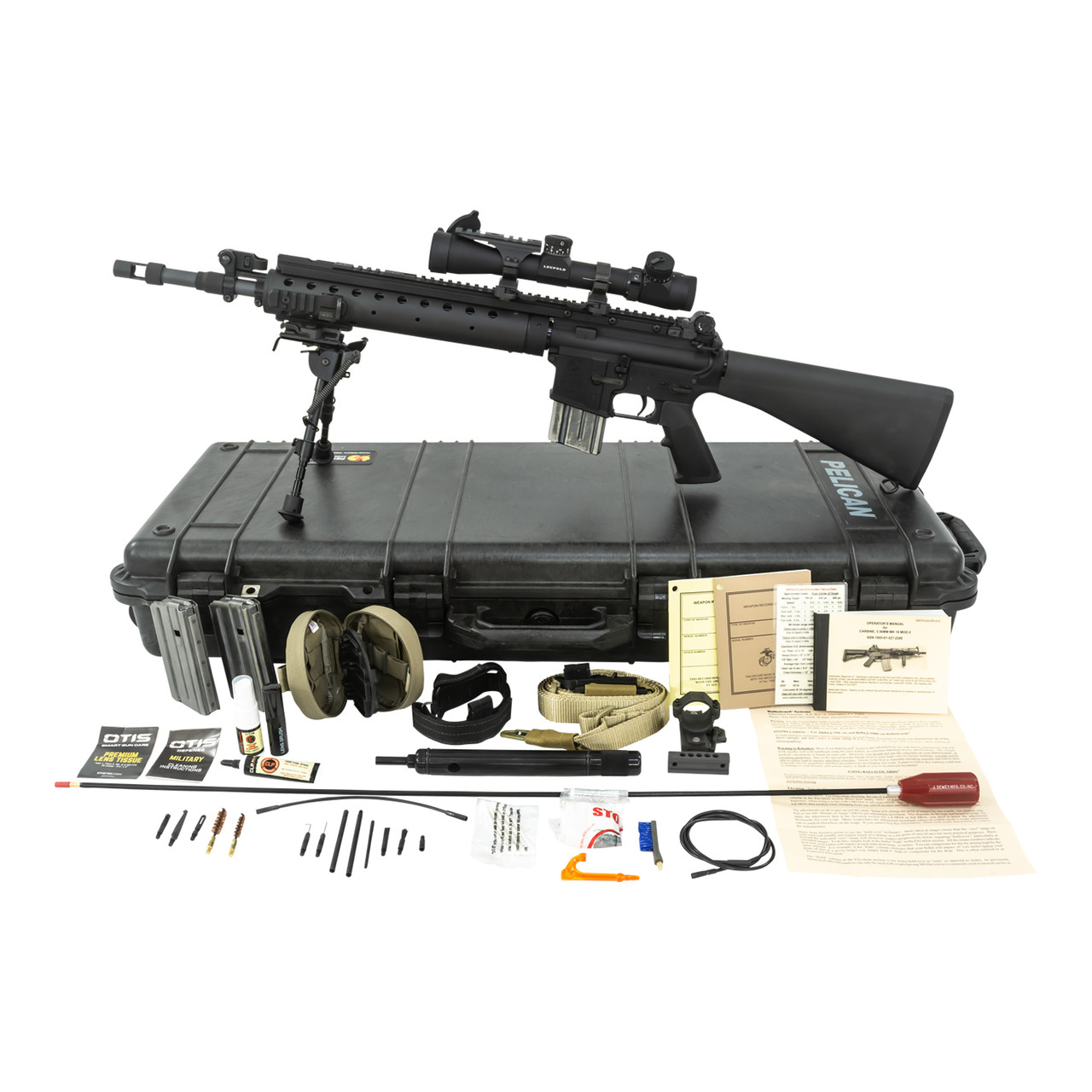 Mk12 Mod 0 Military Correct Deployment Kit | CCC