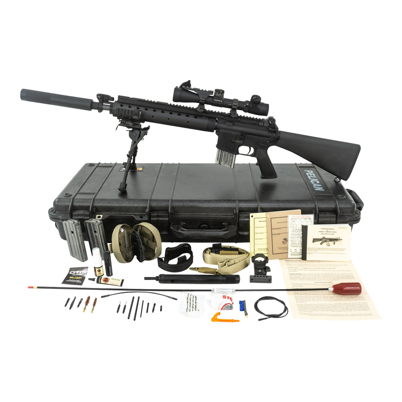 Mk12 Mod 0 Military Correct Deployment Kit | CCC