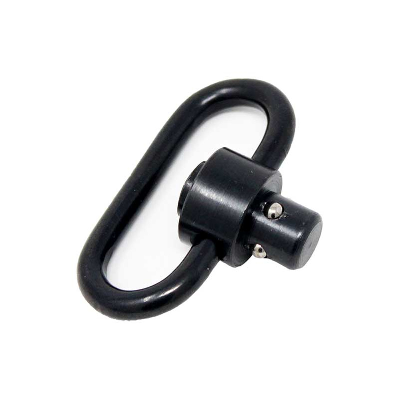 ohhunt® Heavy Duty 1.25 Push Button QD Sling Swivel MIL-Spec