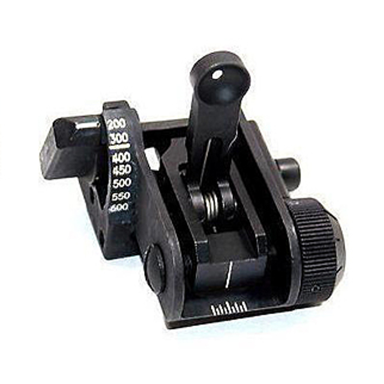 Matech rear BUIS USGI sight up to 600m - used | For Sale