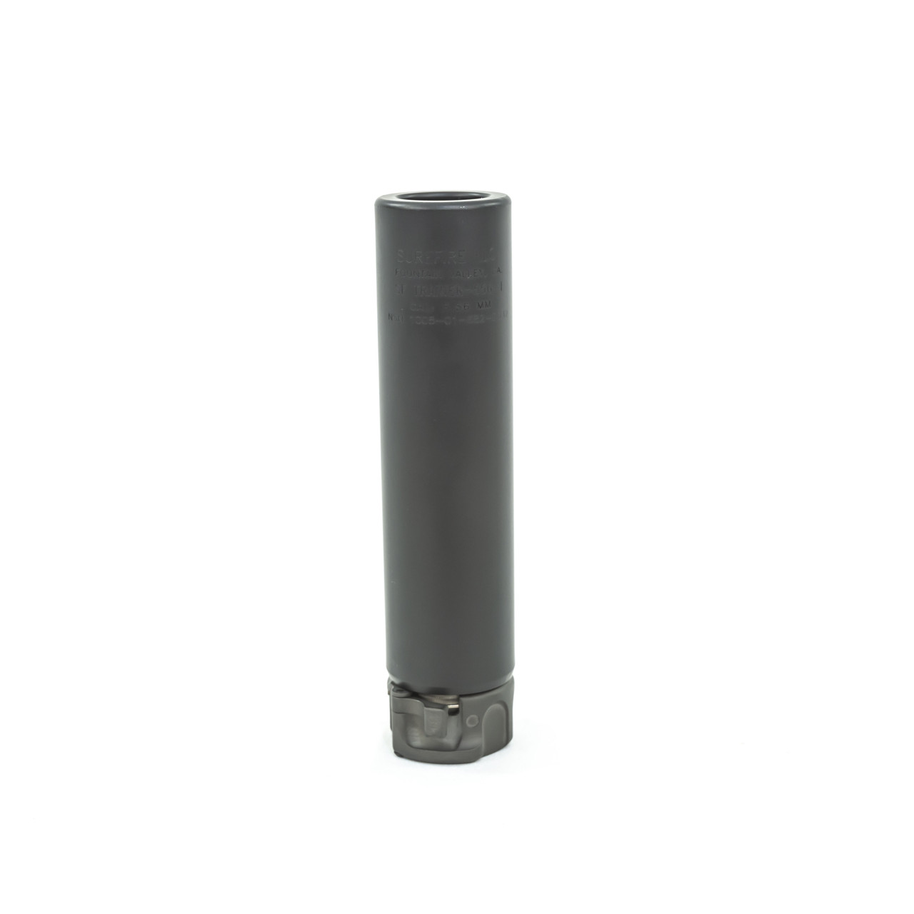 Surefire SOCOM RC2 Black Suppressor Trainer 5.56mm