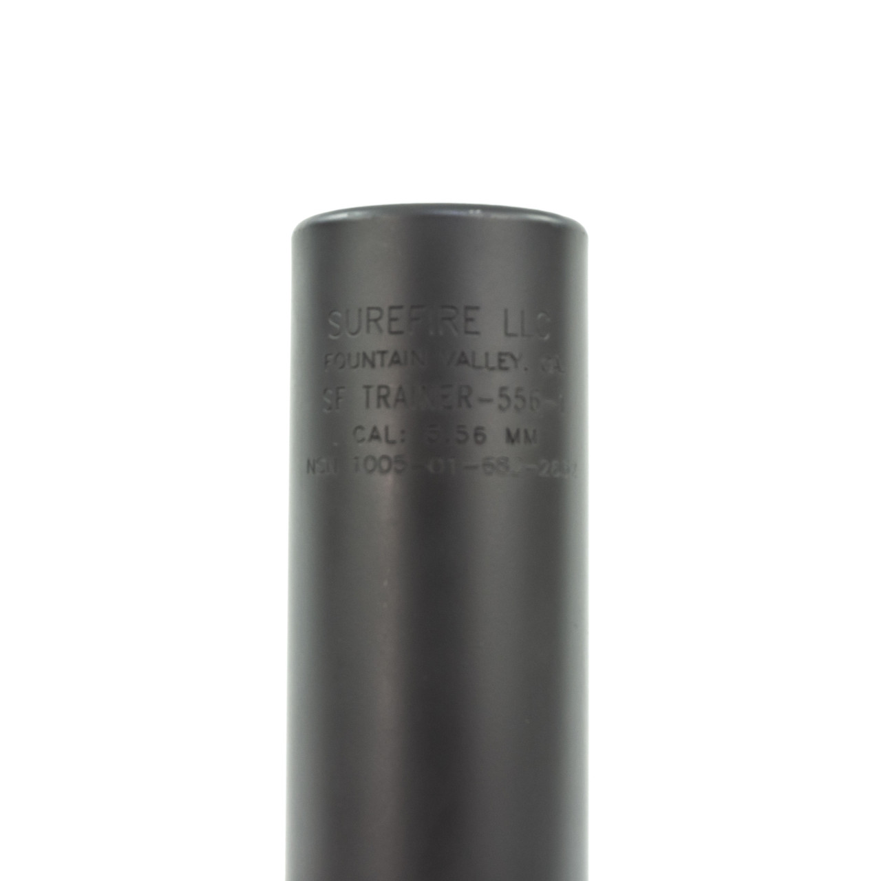 Surefire SOCOM RC2 Black Suppressor Trainer 5.56mm