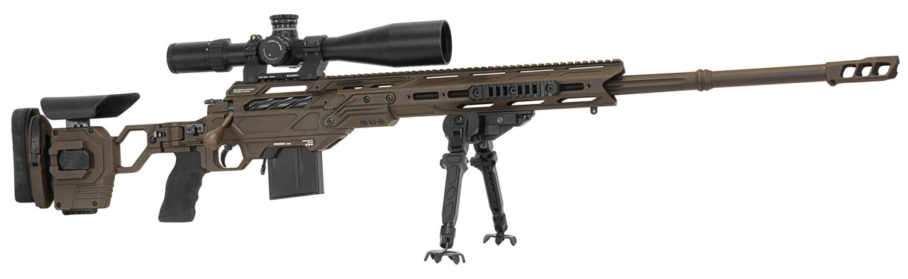Cadex CDX-MC Kraken Series Rifle (CDXMC-KRKN) | Custom Order