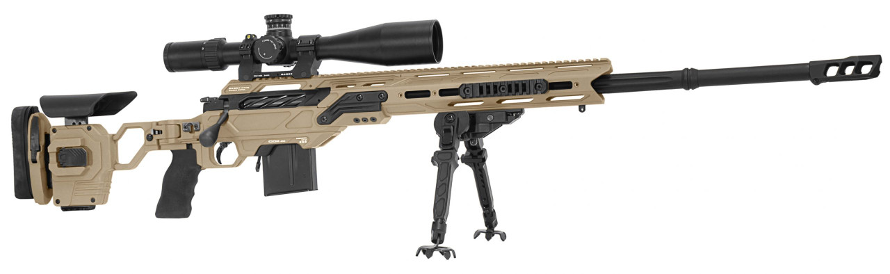 Cadex CDX-MC Kraken Series Rifle (CDXMC-KRKN) | Custom Order