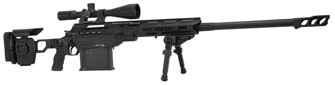 Cadex CDX-50 Tremor Series Rifle - Customized to your specs