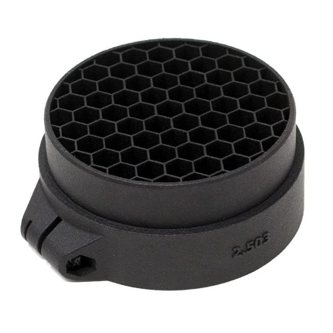 MK Machining ARD flash-kill for Leupold 44mm objective lens