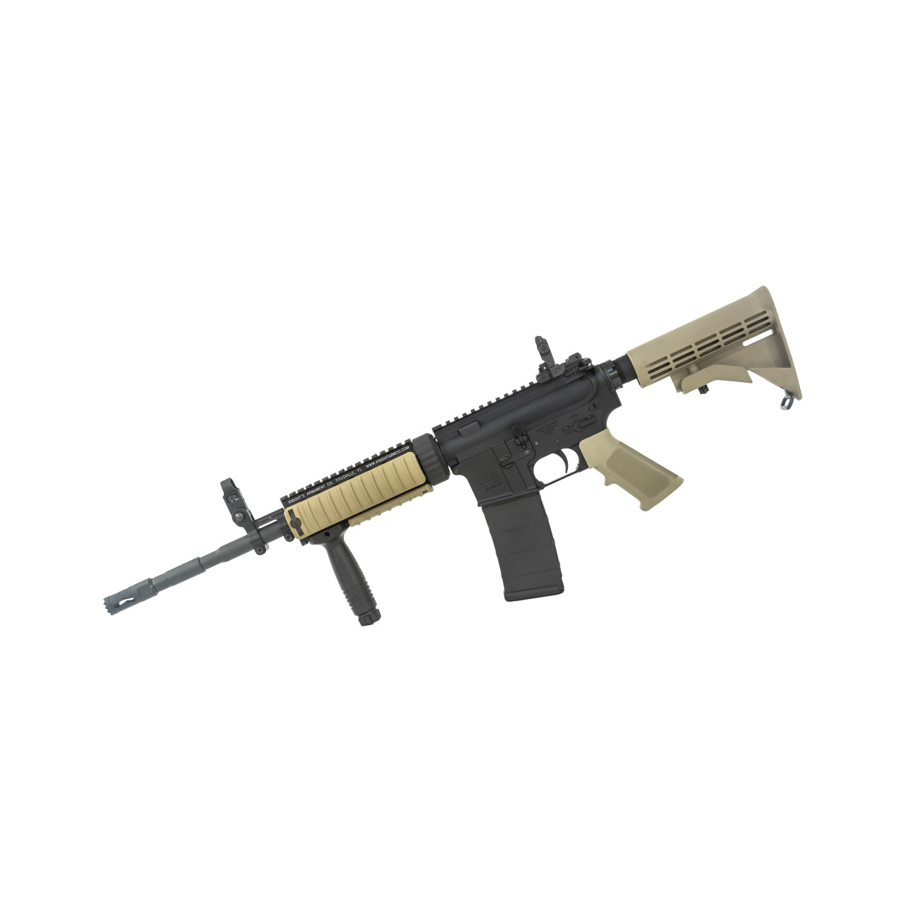 MGS4 Custom M4 Carbine 