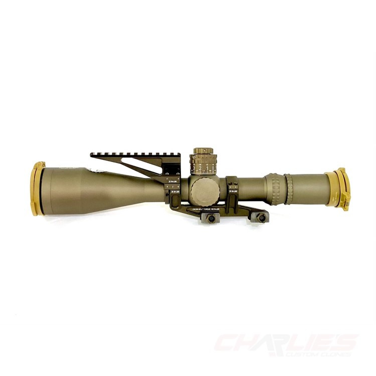 Nightforce Military ATACR 7-35x56 TReMoR3 FDE | CCC