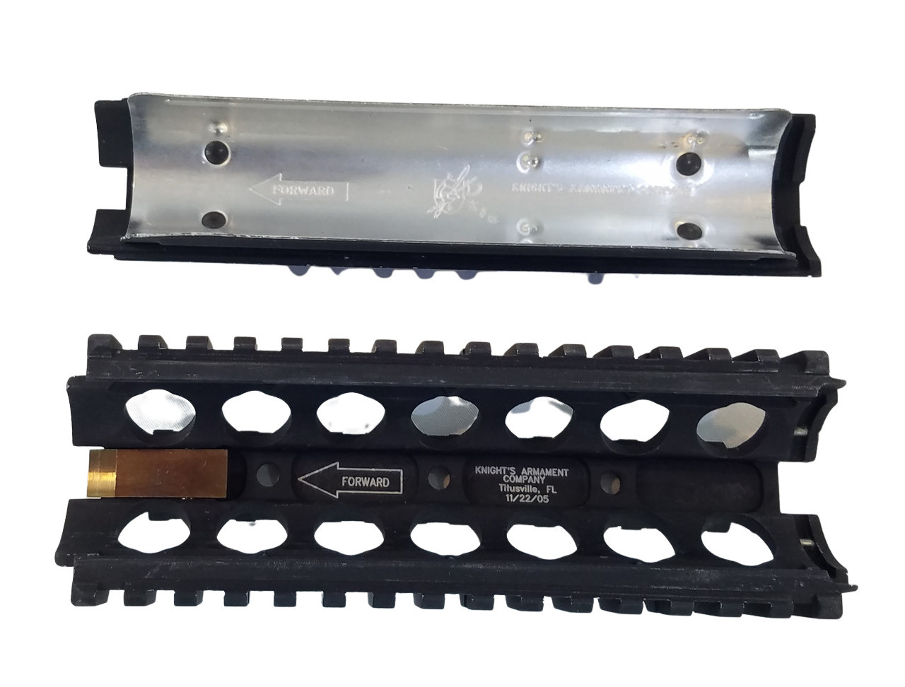 Knights Armament KAC M4 RIS Rail, New Old Stock | For Sale