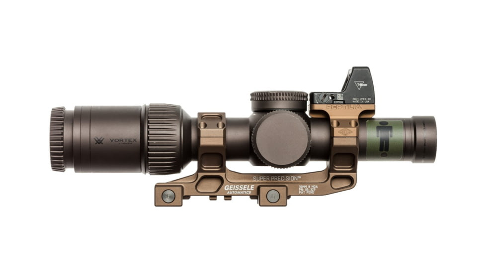 Reptilia ROF 90 for for Geissele 34mm Mount & Trijicon RMR
