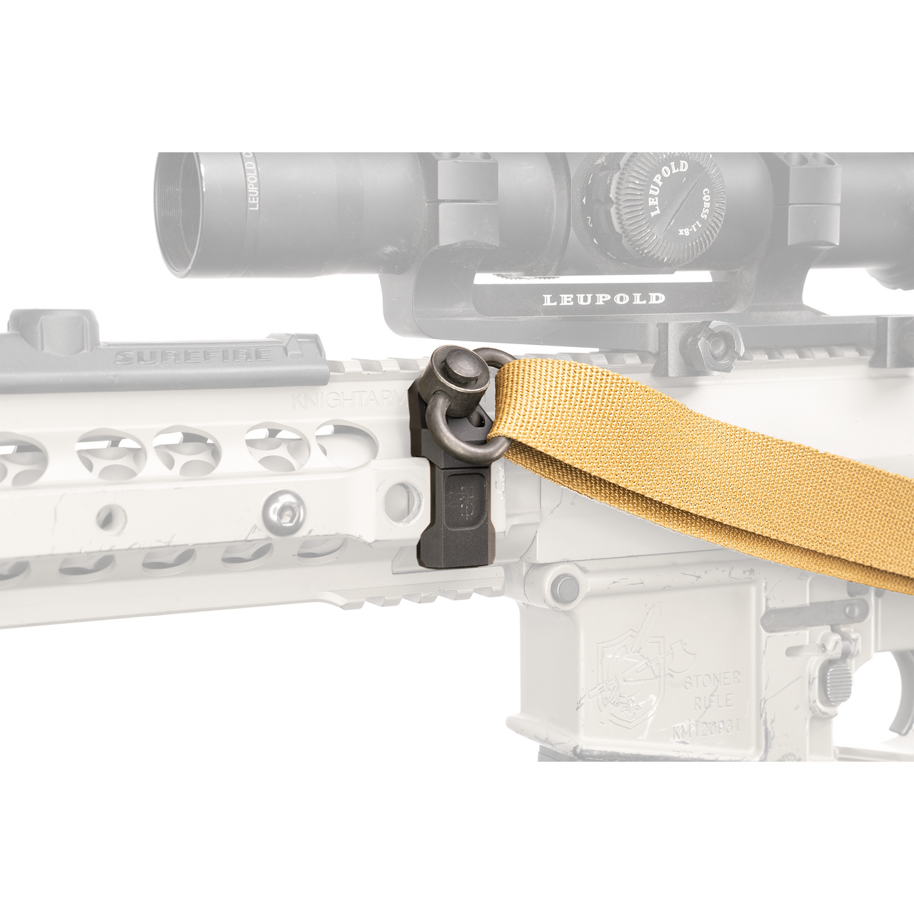トイガン Haley Strategic Thorntail QD Sling Mount Haley Strategic thorntail QD - Platatac