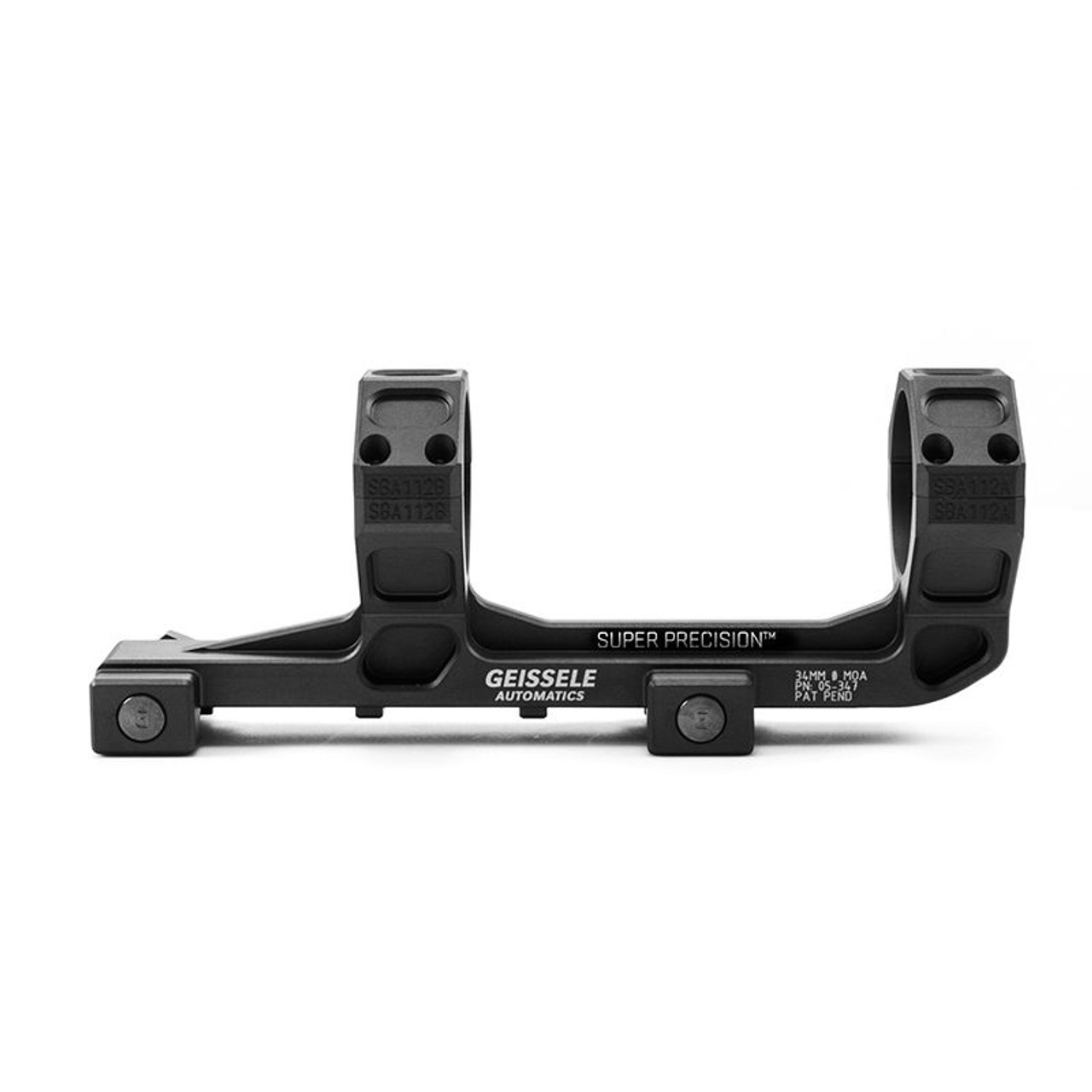 victoptics s6 スコープ geisseleマウント victoptics s6 スコープ geisseleマウント Evolution Gear 製