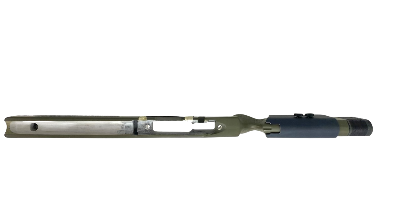 実物　新品　McMillan ストック　A-4 ショートアクション 308 McMillan A4 Stock for the USMC M40A3Sniper Rifle in OD