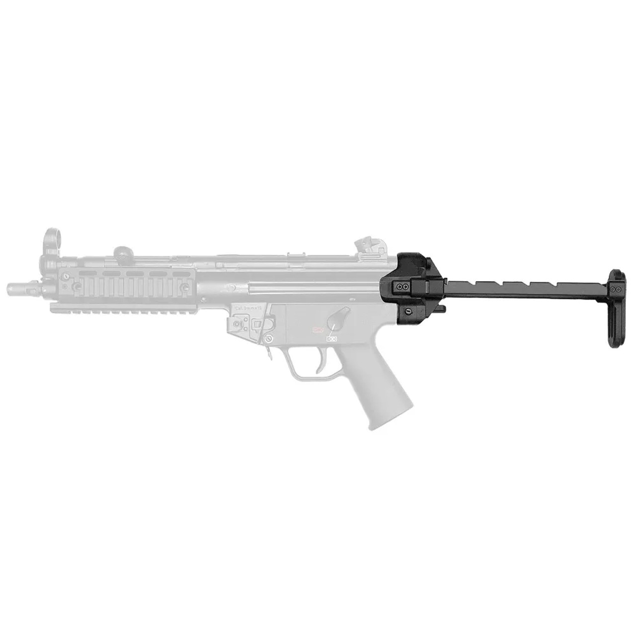 B&T MP5ストック L.A.ホビーショップ / VFC/マルイ次世代MP5用