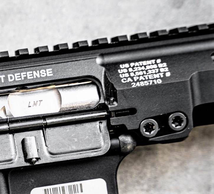 LMT MRP-MWS Torque Wrench - factory tool for barrel swaps