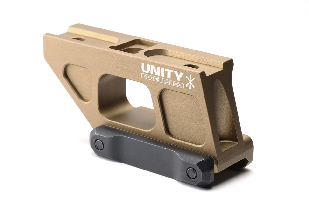 実物 UNITY FAST Riser OD マウント Unity FAST Optics Riser