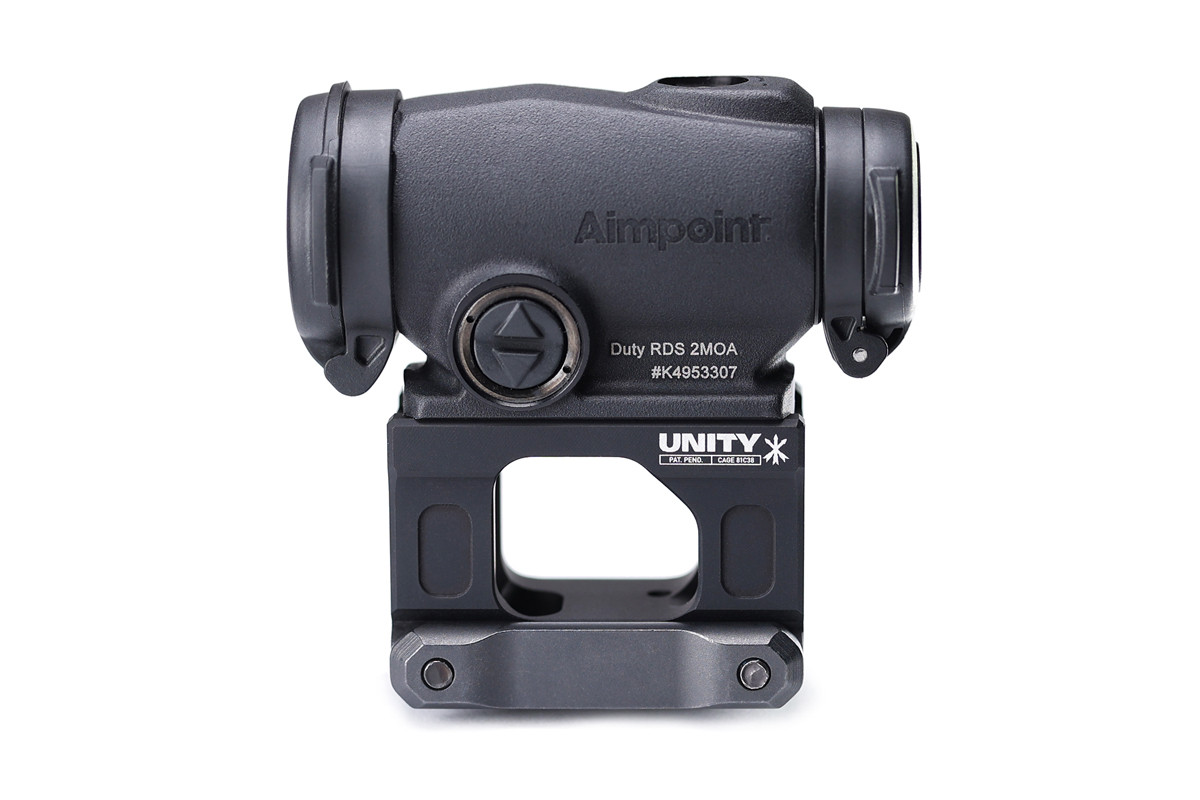 Unity Tactical FAST Micro-S - Aimpoint CompM5s/b, Duty RDS